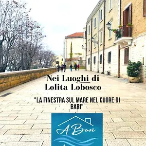 La Finestra Sul Mare Nel Cuore Di Appartement