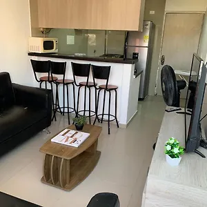  Apartamento Comodo Apto 3 Hab Cerca Al Mar Colombia