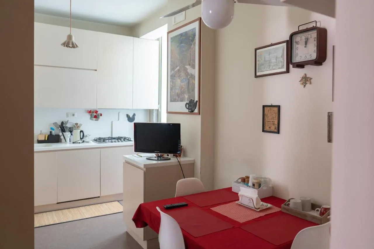 Casa Dei Ruscelli Apartment Bari 0*,  Italy