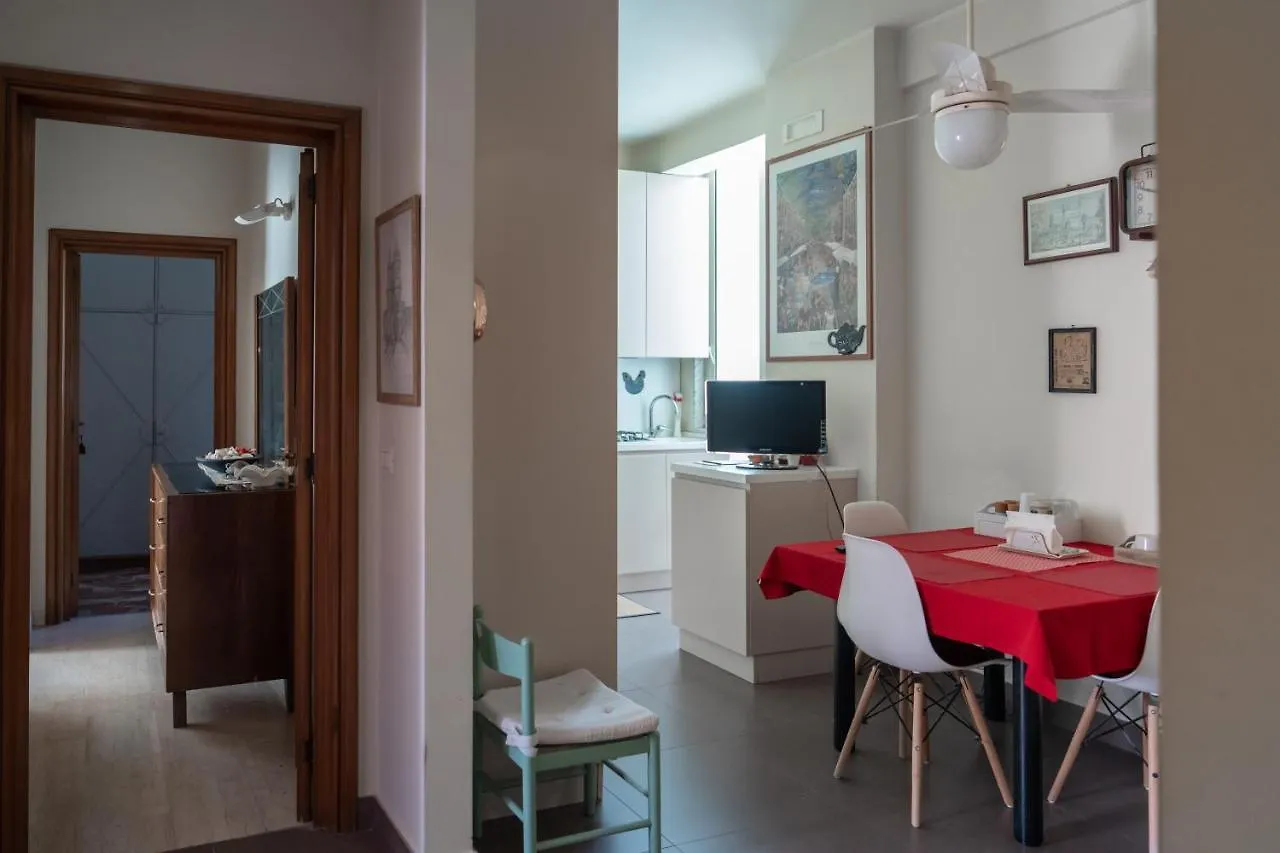 Homestay Casa Dei Ruscelli Apartment Bari