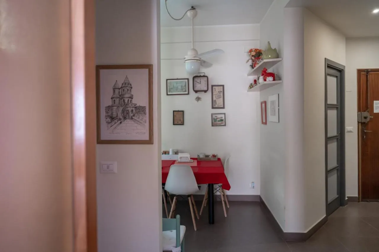 Casa Dei Ruscelli Apartment Bari Homestay