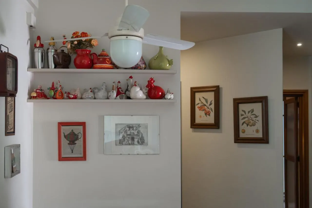 Casa Dei Ruscelli Apartment Bari Italy