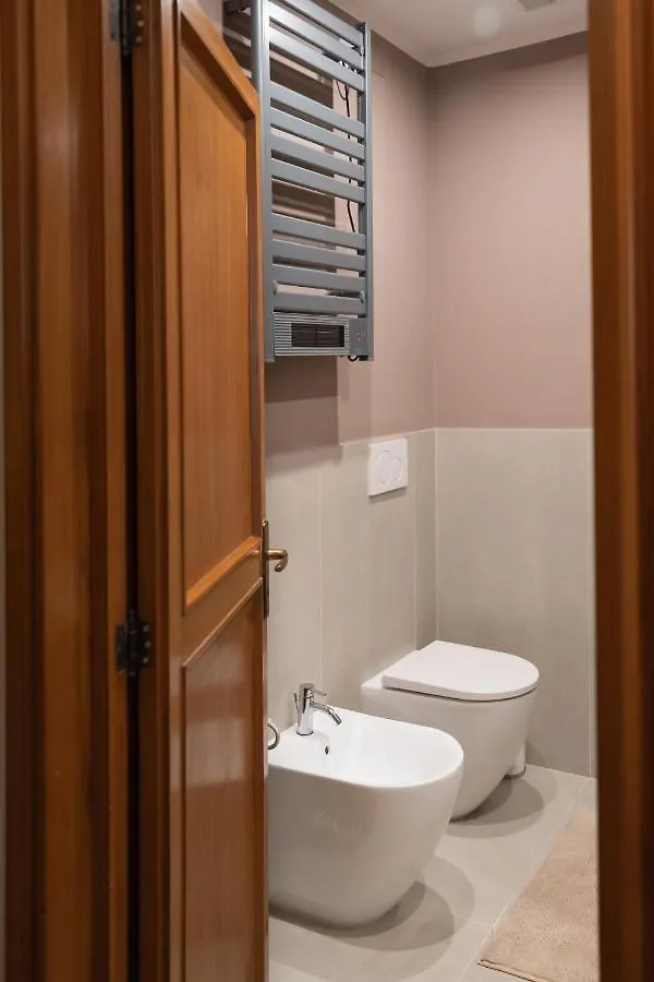 Casa Dei Ruscelli Apartment Bari Homestay